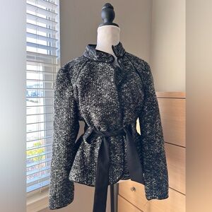 Sandro Tweed style jacket